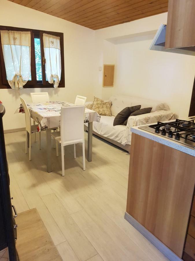 Crotto Caraco Appartamenti Bungalow Chalet Porlezza Kültér fotó