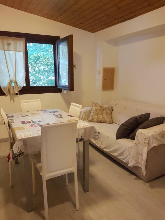 Crotto Caraco Appartamenti Bungalow Chalet Porlezza Kültér fotó