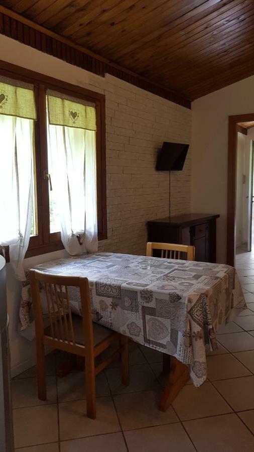 Crotto Caraco Appartamenti Bungalow Chalet Porlezza Kültér fotó