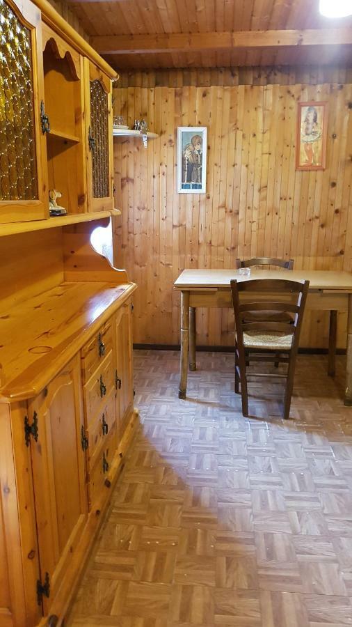 Crotto Caraco Appartamenti Bungalow Chalet Porlezza Kültér fotó