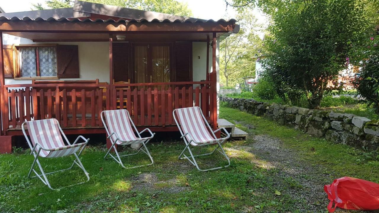 Crotto Caraco Appartamenti Bungalow Chalet Porlezza Kültér fotó