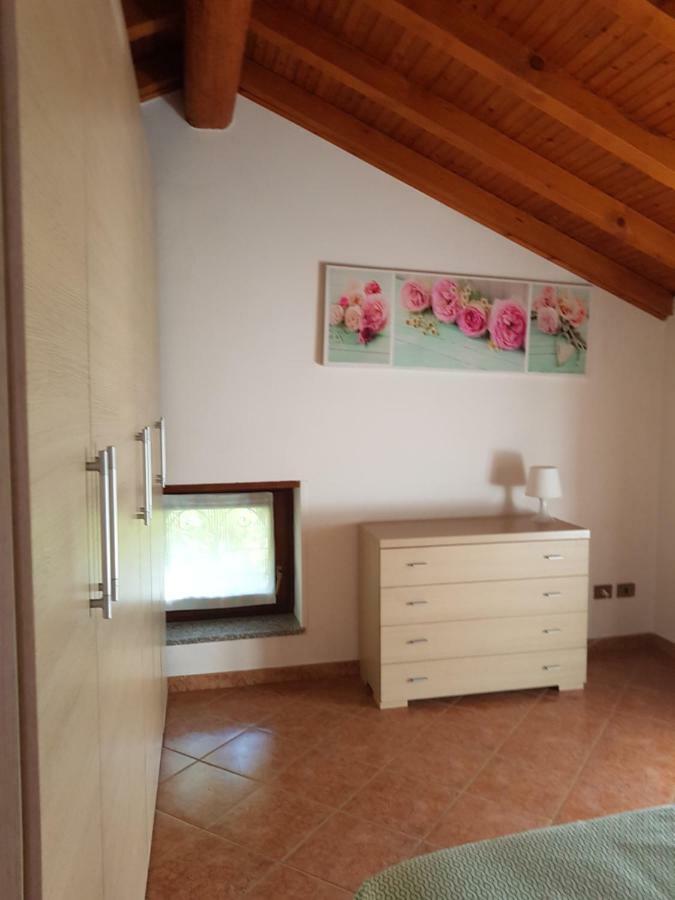 Crotto Caraco Appartamenti Bungalow Chalet Porlezza Kültér fotó