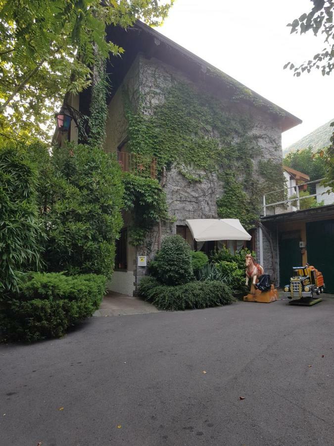 Crotto Caraco Appartamenti Bungalow Chalet Porlezza Kültér fotó