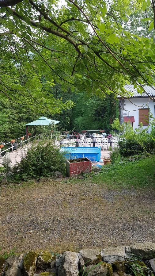 Crotto Caraco Appartamenti Bungalow Chalet Porlezza Kültér fotó