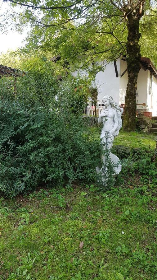 Crotto Caraco Appartamenti Bungalow Chalet Porlezza Kültér fotó