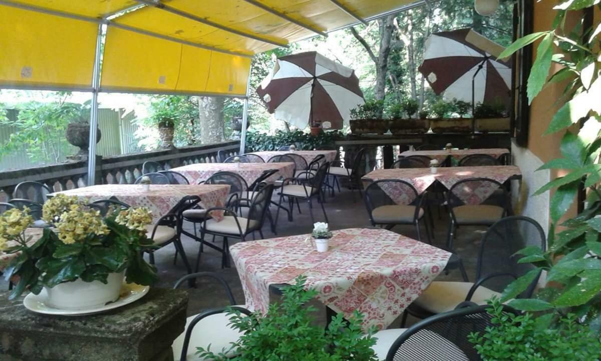 Crotto Caraco Appartamenti Bungalow Chalet Porlezza Kültér fotó