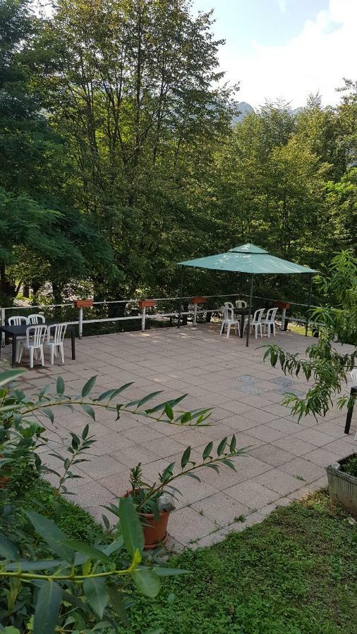 Crotto Caraco Appartamenti Bungalow Chalet Porlezza Kültér fotó