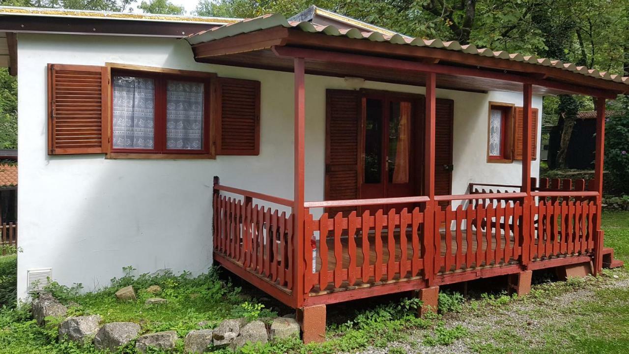 Crotto Caraco Appartamenti Bungalow Chalet Porlezza Kültér fotó