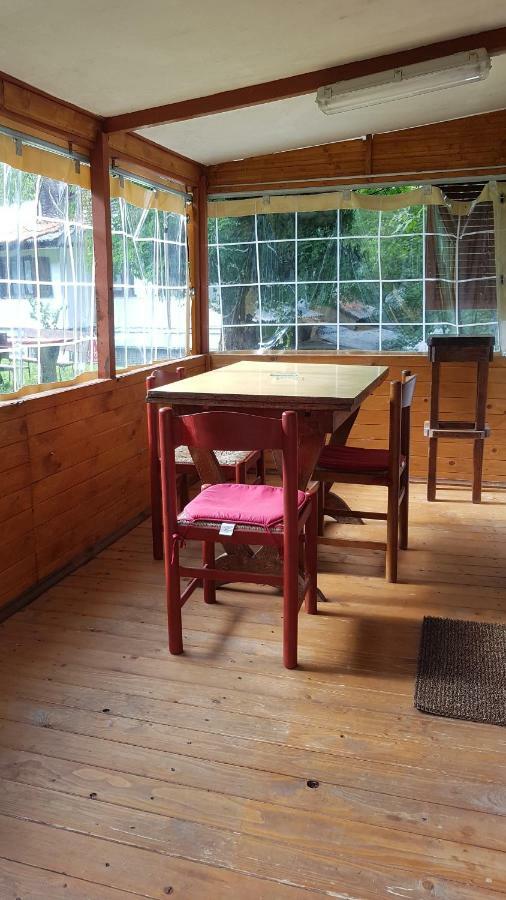 Crotto Caraco Appartamenti Bungalow Chalet Porlezza Kültér fotó